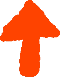 ScribbleUpvote emote