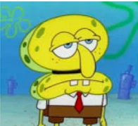 TriggeredSpongebob emoji