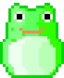 GreenFroggy emote