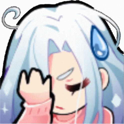 anime_facepalm emote