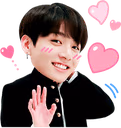 btsjklove emote