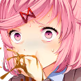 natsuki_puke emote