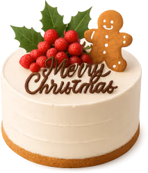 Christmascake emote