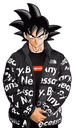 goku_drip emote