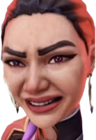 CryingReyna emote