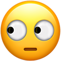 Not_interested static emote