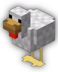 minecraft_chicken emote