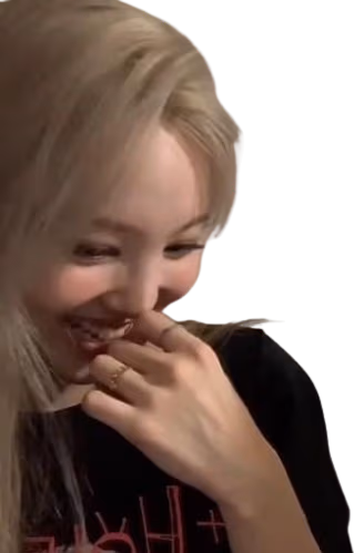 Emoji_Giggle emote