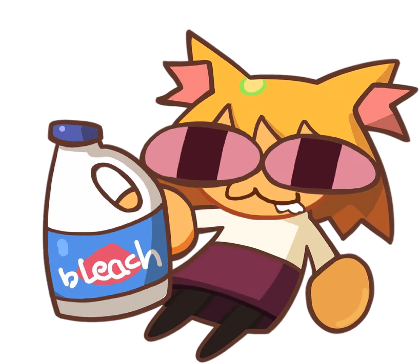 Necosad emote