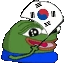 peepoKorea emote