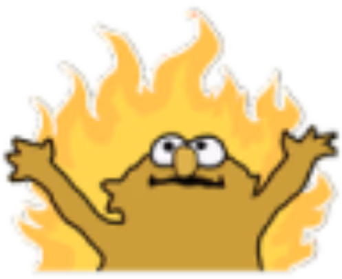 hellmo_yellow emote