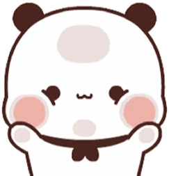 bubu_peek emote