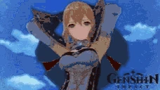 HopOnGenshin emote