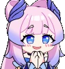 Kokomi_clap emote