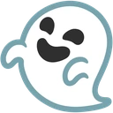 googleghost emote