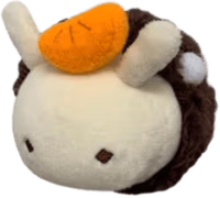 Plushie emote