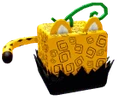 LeopardFruit emote