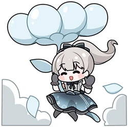 NikkiFly emote