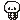littletwinstars_skeleton emote
