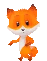FoxDance emoji