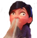 violet_spit emote