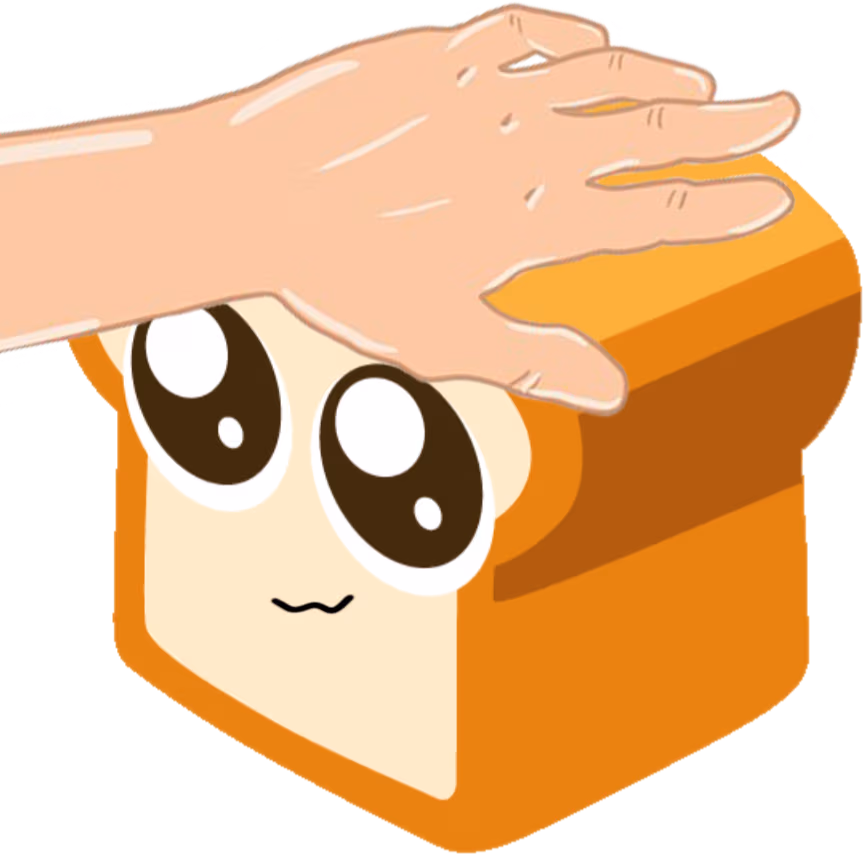 PattingBread emote