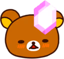 rilakkuma_boost emote