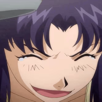 misato sticker