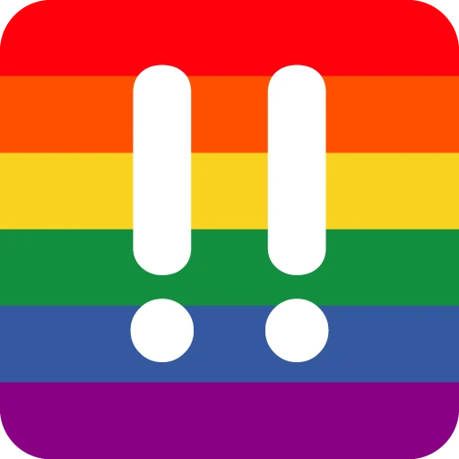 rainbow_indicator_bangbang emote