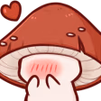 MushroomGuy emote