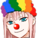 02Clown emote