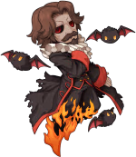 draculla emote