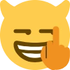 bitch emote