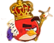 KingRed emote