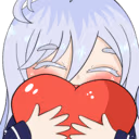 LenaBigHeart emote
