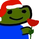 flowerr emote