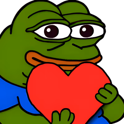 PepeHeart emote