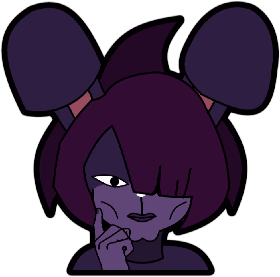 Bonfie_Mogging emote