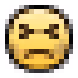 Annoyed emote