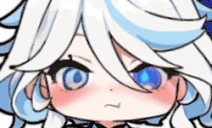 FurinaPout emote