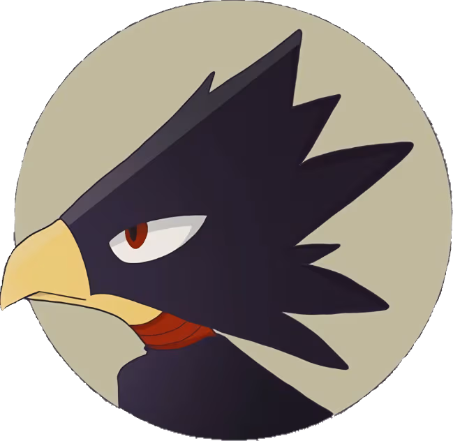 Fumikage emote