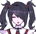 AmeHappy emote