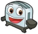 toaster emote