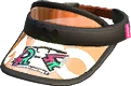 OrangeNoveltyVisor emote