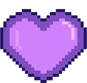PurpleHeart emote