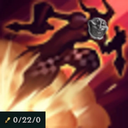 lolShaco static emote