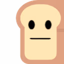 UnfunnyBread emote