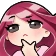 cute_girl_think emote