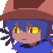 NikoSad emote