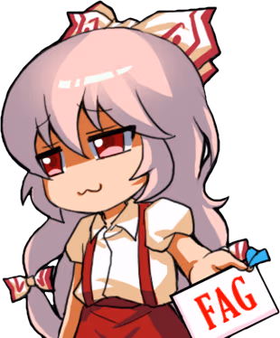 mokou_fag_card emote
